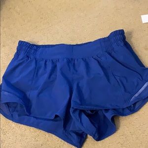 lululemon shorts